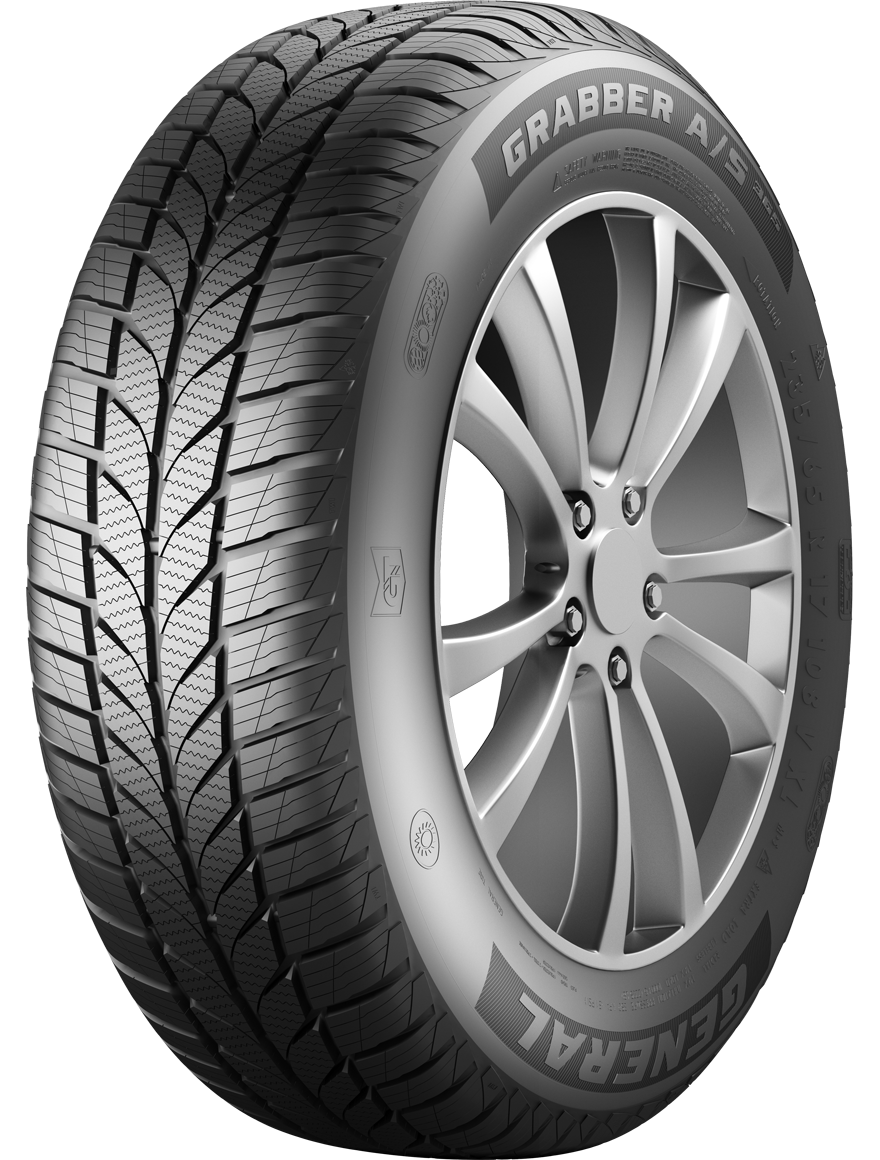 General Tire Grabber A/s 365 Xl 235/60 R18 107V