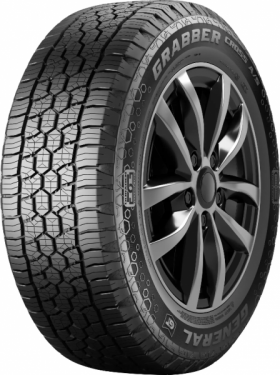Anvelopa General Tire Grabber Cross A/s 265/60 R18 110H