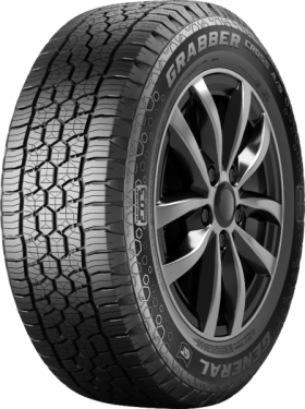 Anvelopa General Tire Grabber Cross A/s 215/50 R18 92H