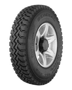 General Tire Super All Grip 7.5/R R16 112N