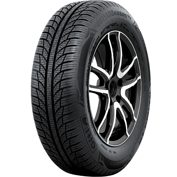 Anvelopa Giti Giti All Season City 185/65 R14 86T