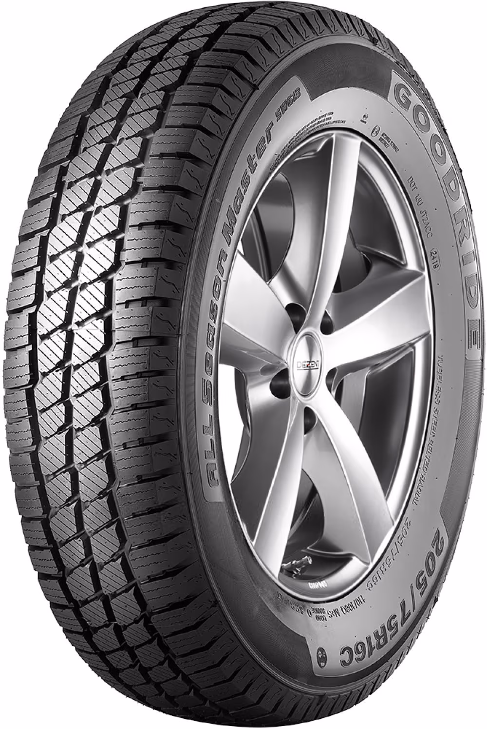 Anvelopa Goodride All Season Master Sw613 225/70 R15 112/110R