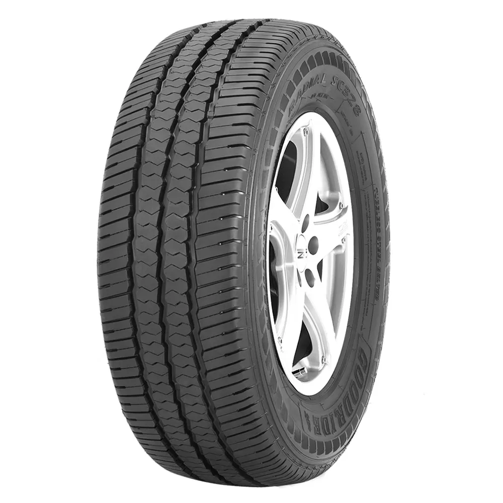 Goodride Radial Sc328 215/70 R16C 108/106T