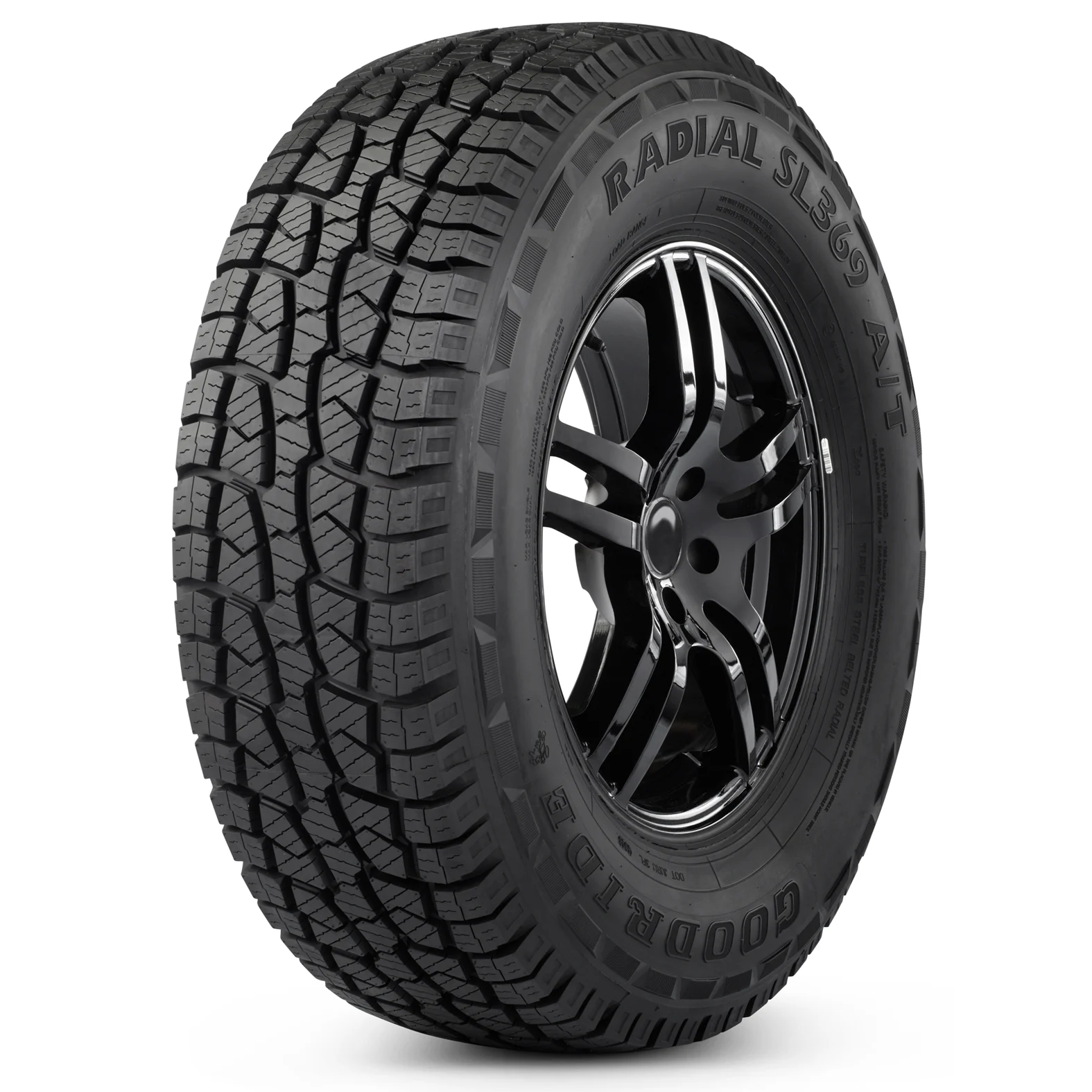 Anvelopa Goodride Radial Sl369 A/t 225/70 R15 100T