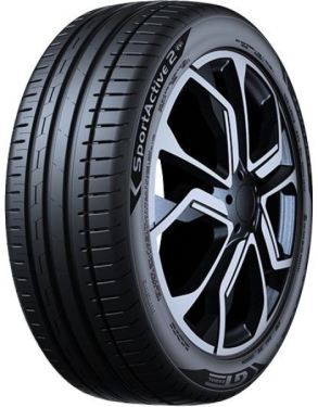 Gt Radial Sport Active 2 Ev Xl 215/45 R20 95V