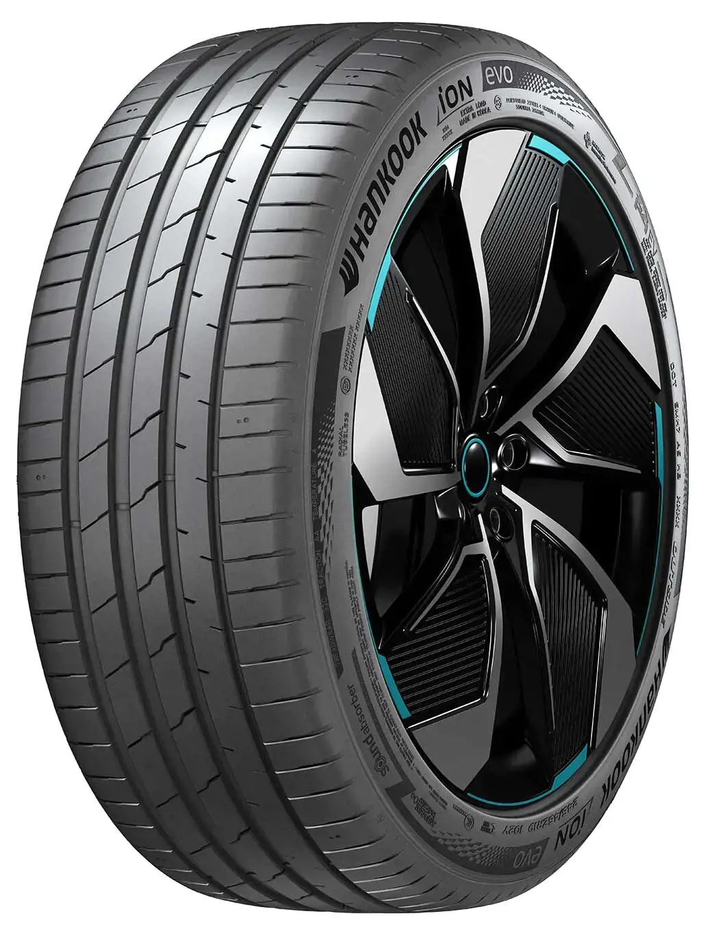 Hankook Ion Evo Ik01 Ev Xl 305/30 R21 104Y