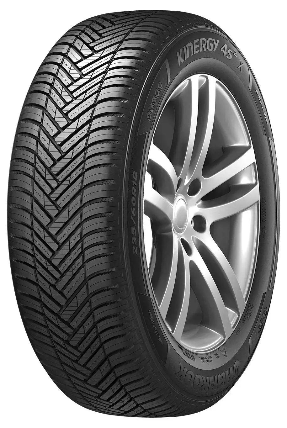 Anvelopa Hankook Kinergy 4s2 X H750a 215/50 R18 92W