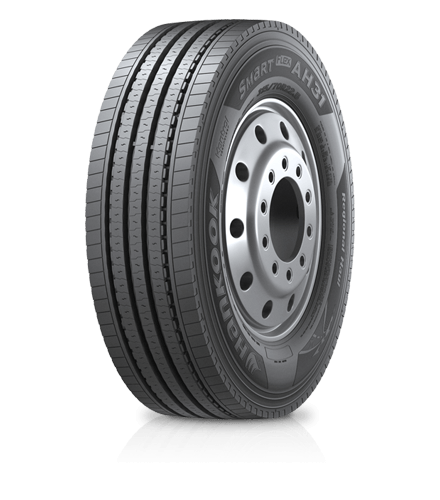 Hankook Smart Flex Ah31 355/50 R22.5 156K