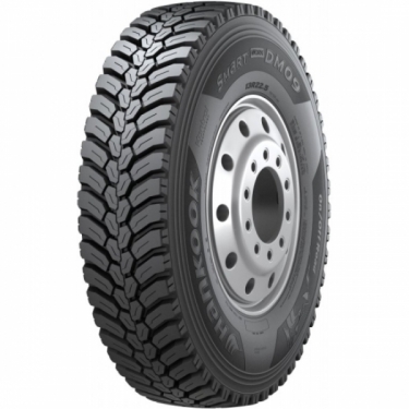 Hankook Smart Work Dm09 315/80 R22.5 156/150K