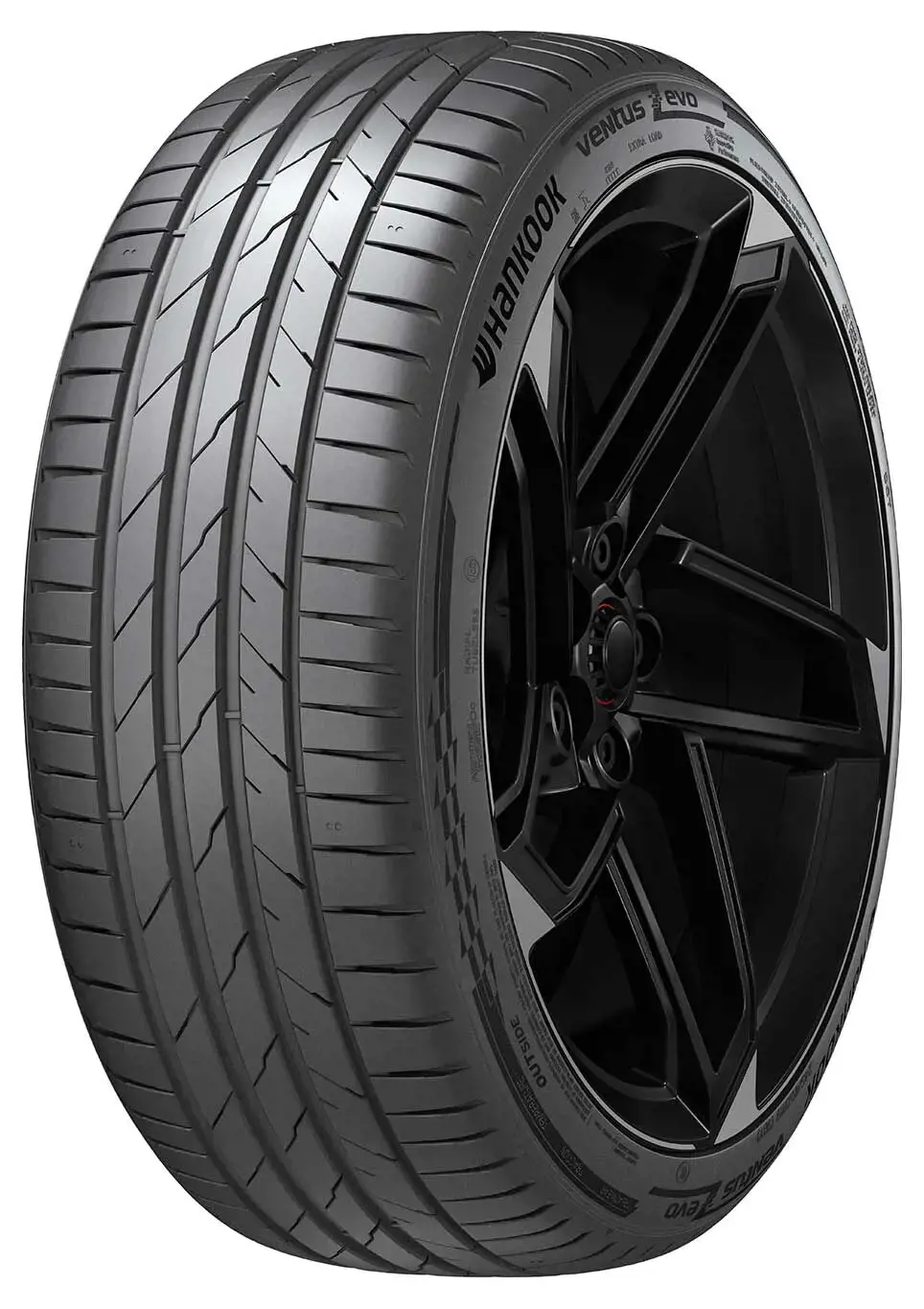 Hankook Ventus Evo K137 Xl 245/40 R21 100Y