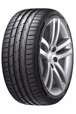 Hankook Ventus S1 Evo 2 K117 Xl 255/40 R17 98Y