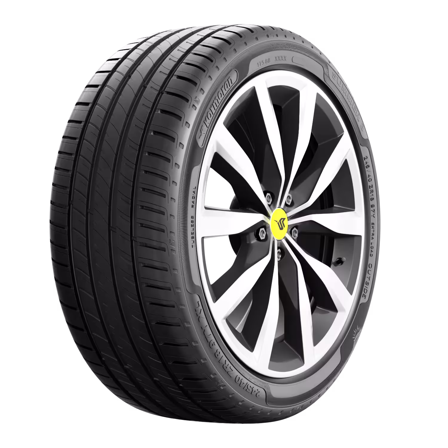 Anvelopa Kormoran Summer 3 Suv 245/45 R19 98W
