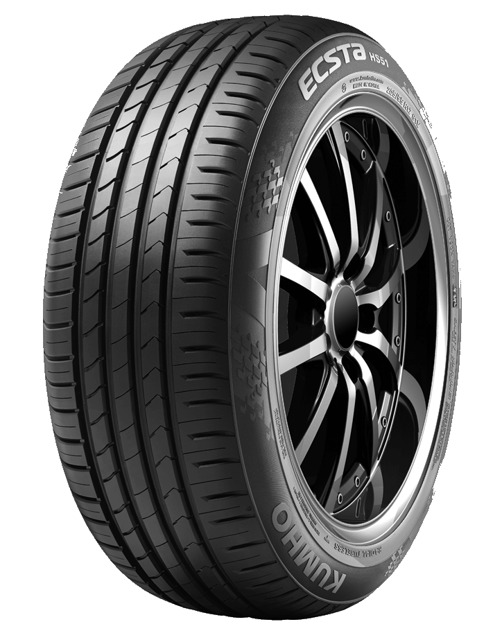 Kumho Ecsta Hs51 215/60 R17 96H
