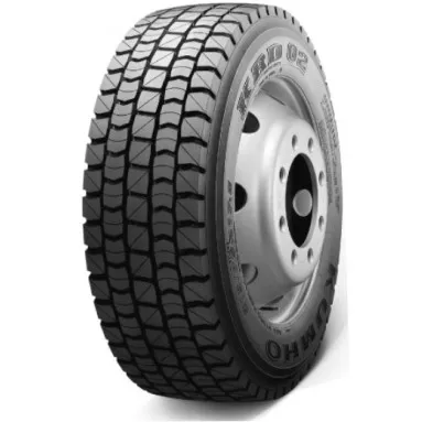 Kumho Krd02 275/70 R22.5 148/145M