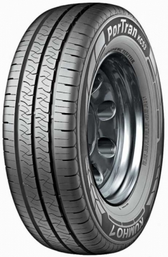 KUMHO PORTRAN KC53 205/75 R16C 110/108R