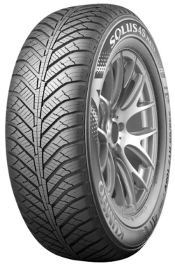Kumho Solus 4s Ha31 255/60 R17 106V