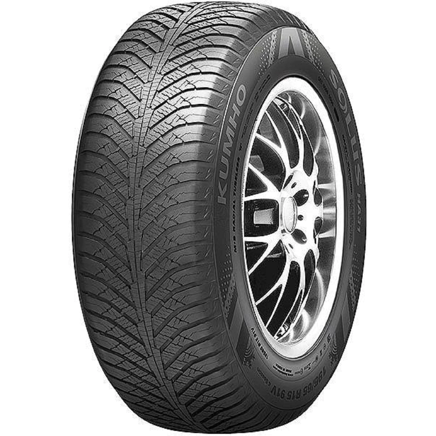 Anvelopa Kumho Solus 4s Ha31 185/70 R14 88T