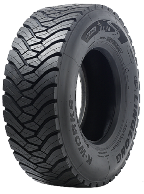 Linglong M-d40 315/80 R22.5 158/150K