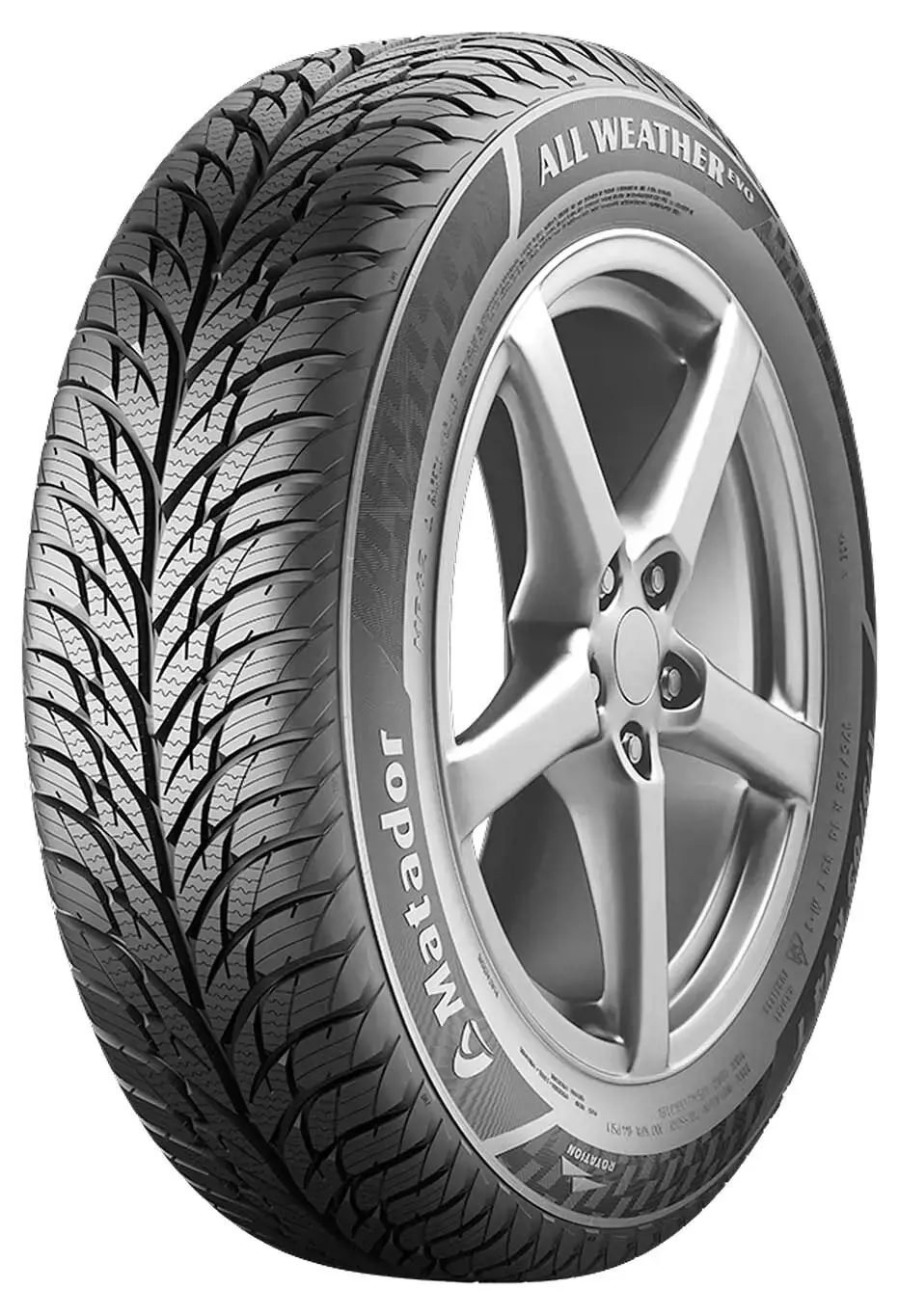 Anvelopa Matador Mp62 All Weather Evo Ev 195/55 R16 87H