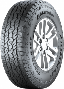 Matador Mp72 Izzarda A/t 2 Xl 235/75 R15 109T