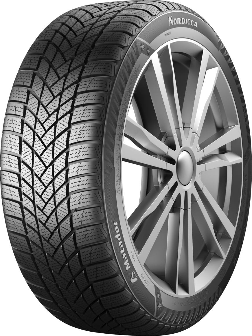 Anvelopa Matador Mp93 Nordicca 205/70 R15 96H