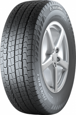 Matador Mps400 Variant All Weather 2 205/65 R15C 102/100T