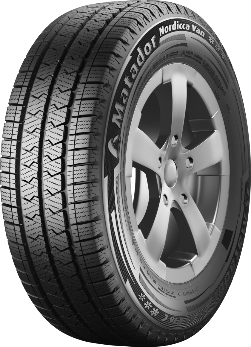 Matador Nordicca Van 215/65 R15C 104/102T