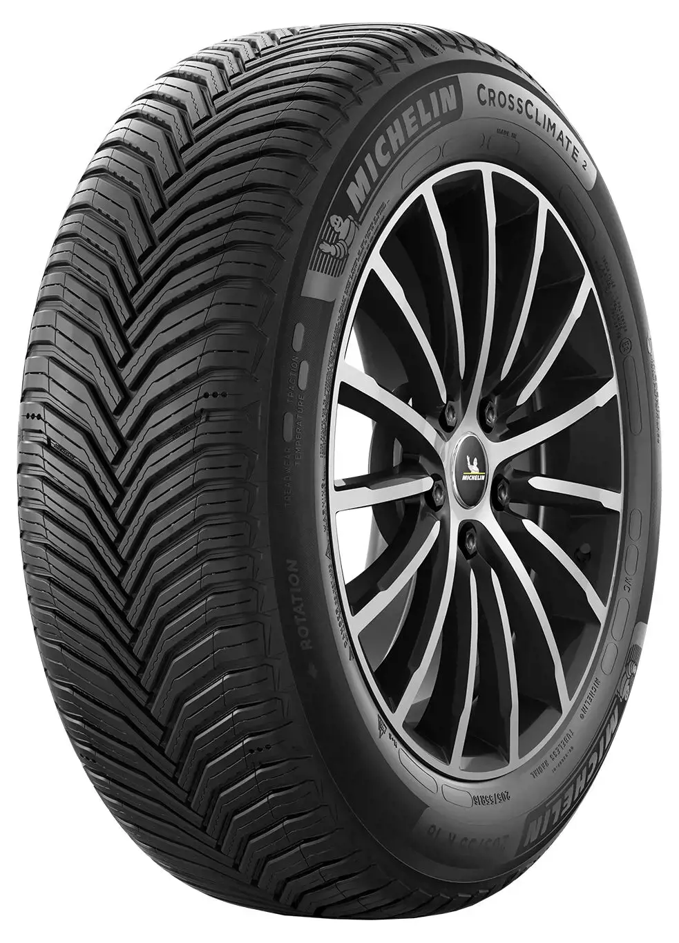 Anvelopa Michelin Cross Climate 2 A/w 205/65 R16 95H