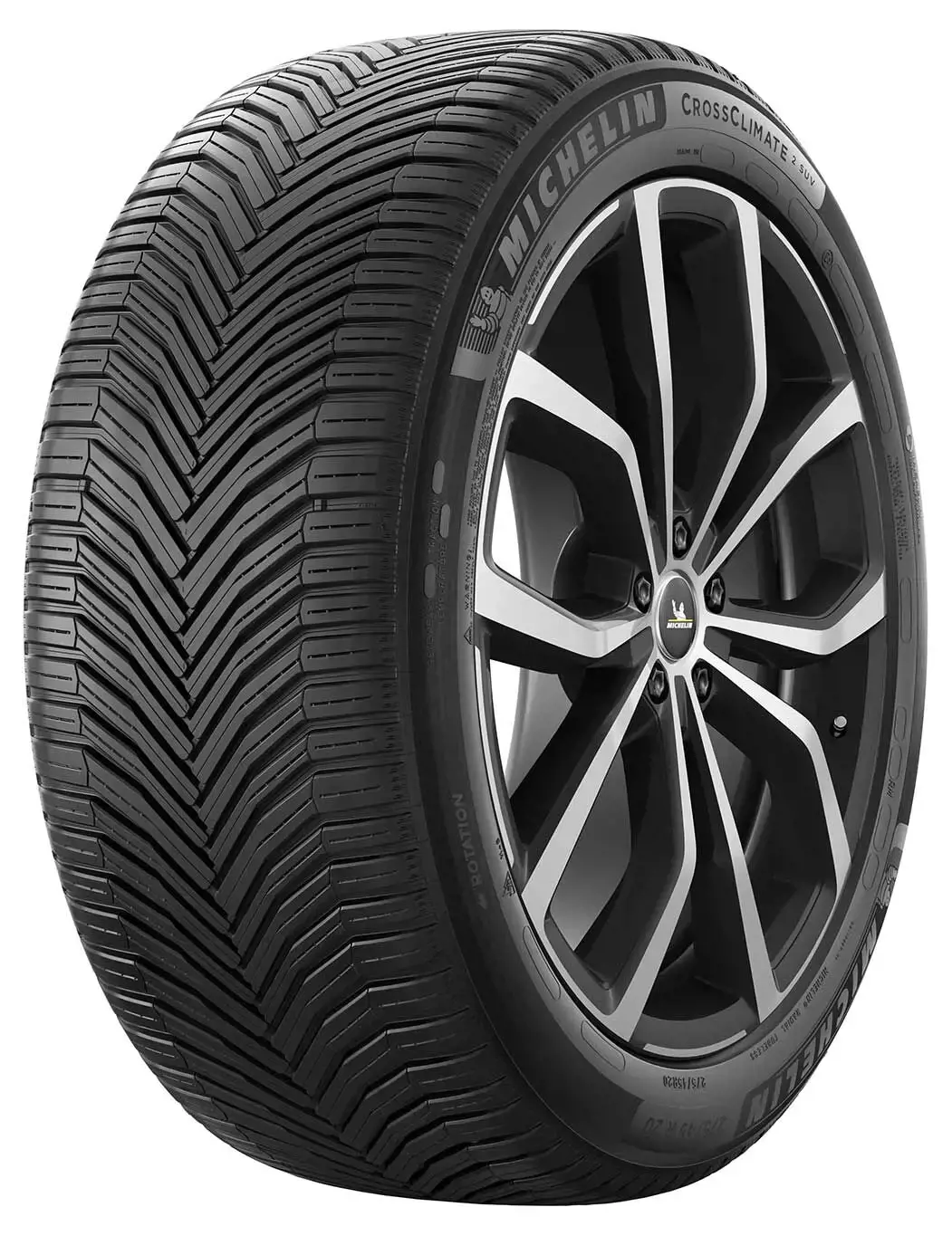 Anvelopa Michelin Cross Climate 2 Suv Xl 285/45 R19 111W