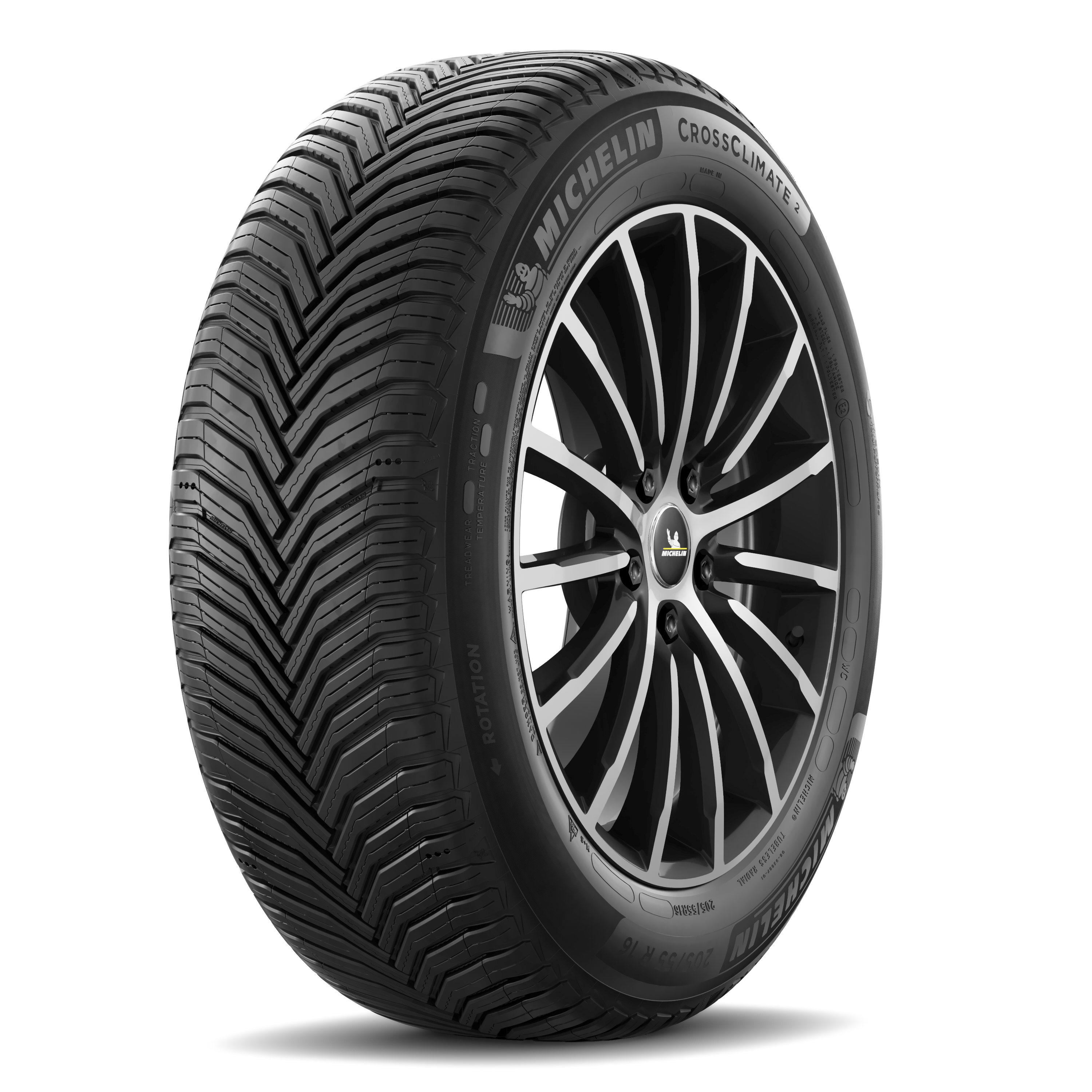 Anvelopa Michelin Cross Climate 2 Xl 215/65 R16 102V