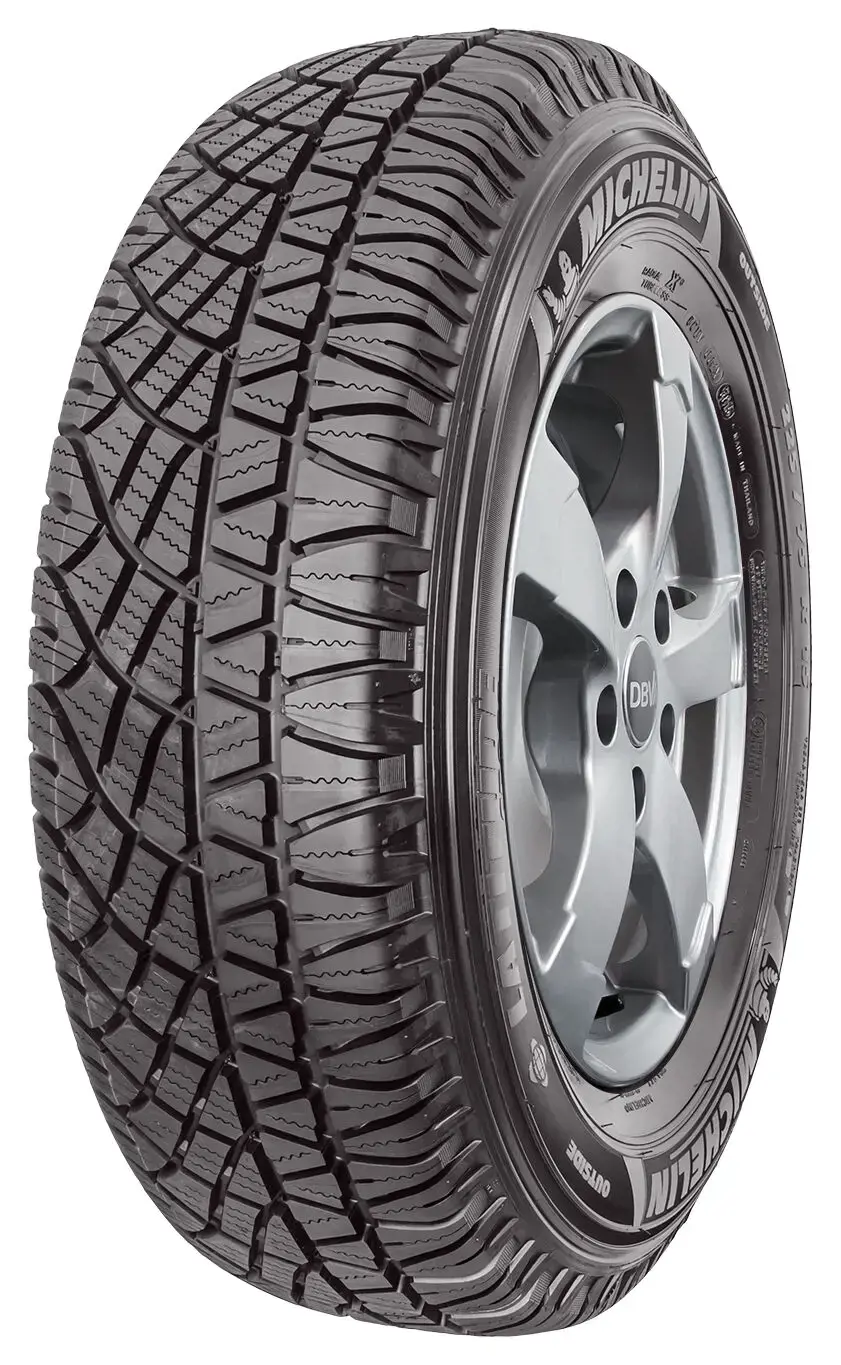 Michelin Latitude Cross Dt Xl 235/65 R17 108H