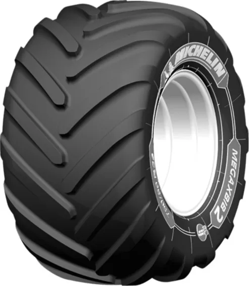 Anvelopa Michelin Mega X Bib 2 800/65 R32 178/178A