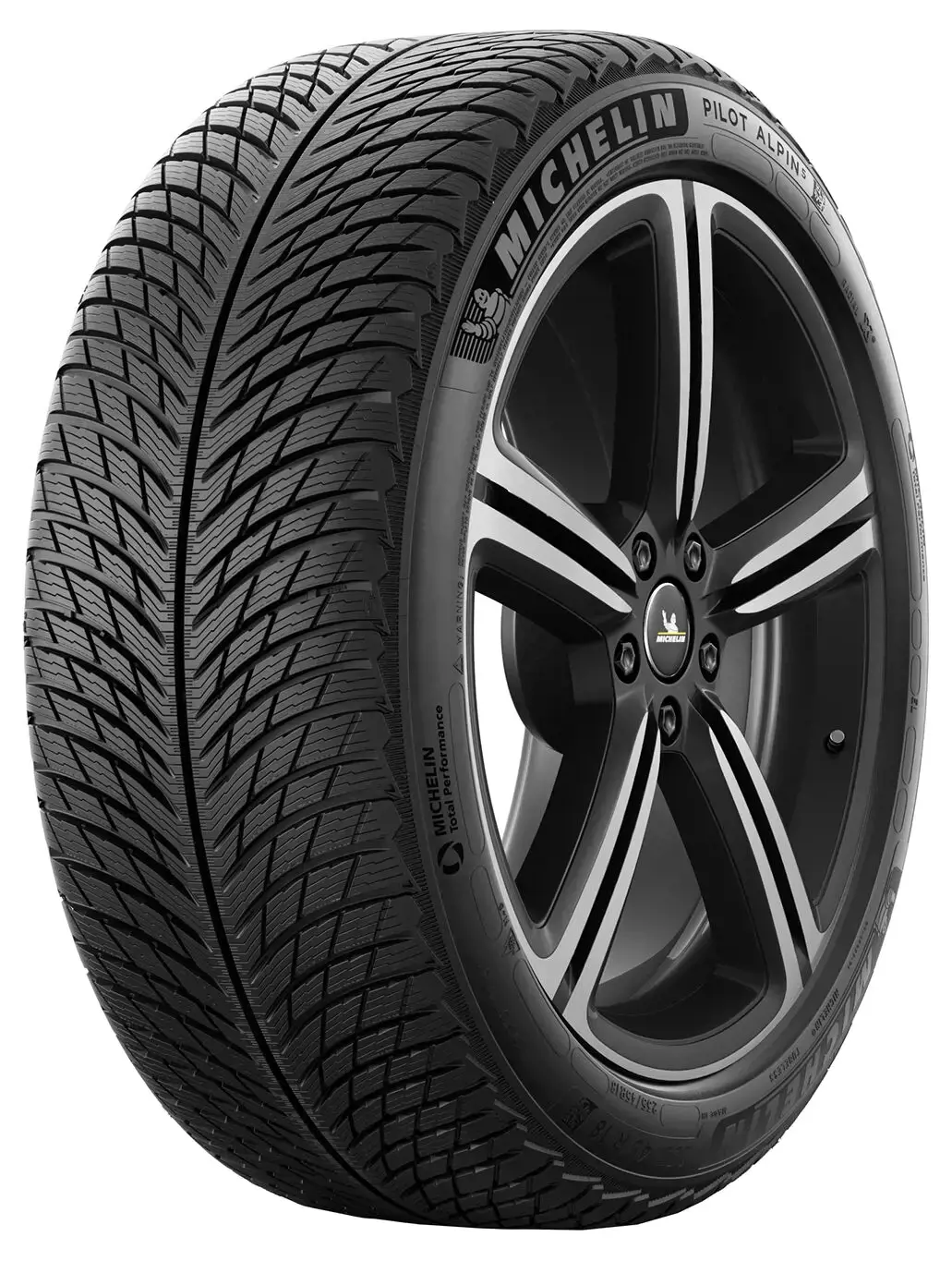 Anvelopa Michelin Pilot Alpin 5 Xl 225/40 R18 92V