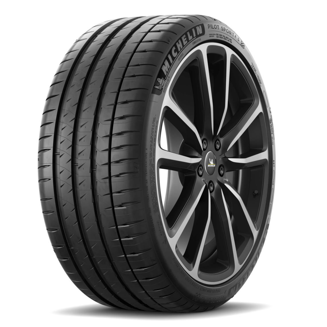 Anvelopa Michelin Pilot Sport 4 Suv 235/60 R18 103V