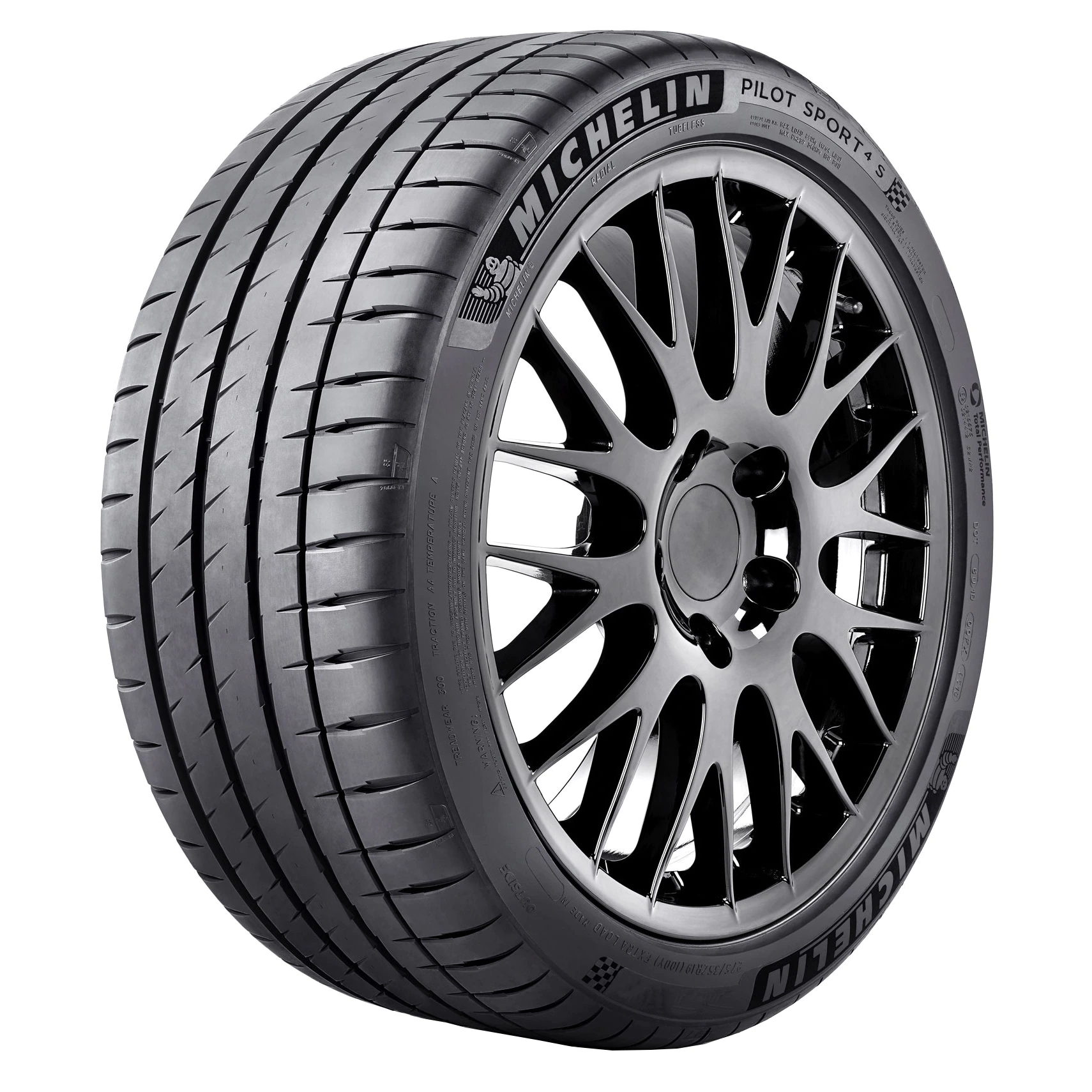 Anvelopa Michelin Pilot Sport 4s (t0) Acoustic Xl 245/35 R21 96Y