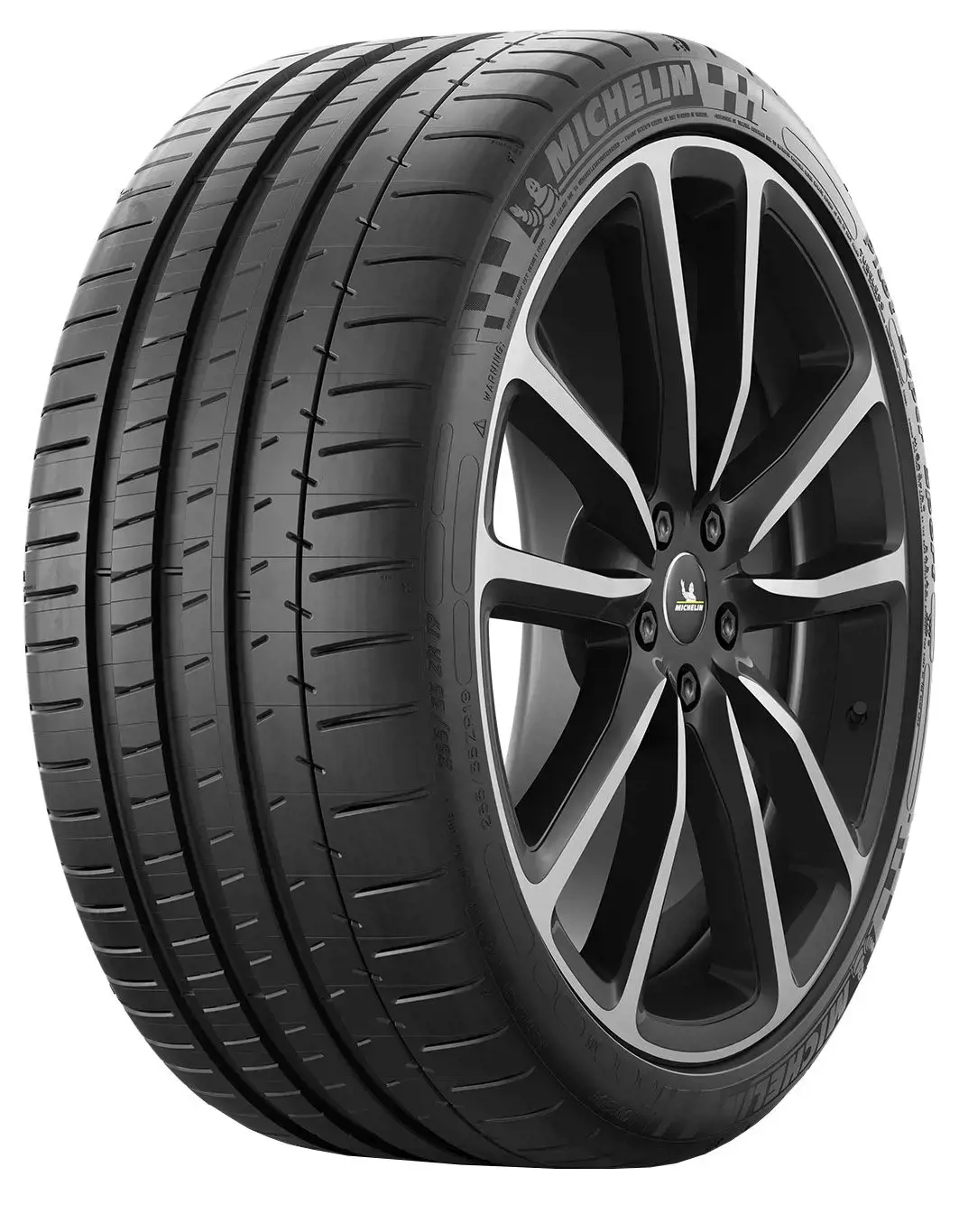 Michelin Pilot Super Sport (*) Xl 285/35 R21 105Y