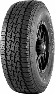 Nankang Conqueror A/t At-5 35/12.50 R18 118Q
