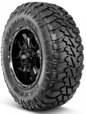 Nexen Roadian Mtx Rm7 33/12.50 R15 108Q