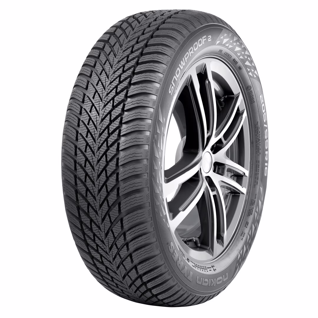 Anvelopa Nokian Tyres Snowproof 2 205/65 R16 95H