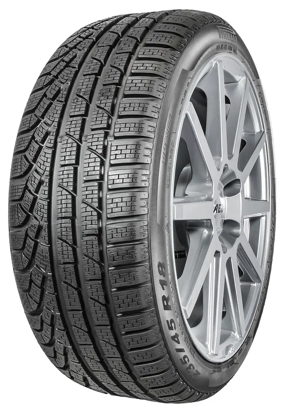 Pirelli Winter 240 Sottozero 2 (mo) Xl 285/35 R18 101V