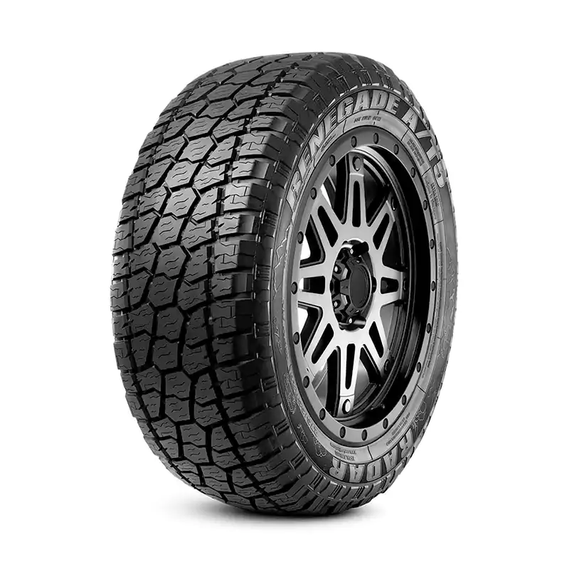 Radar Renegade A/t-5 33/12.50 R22 109Q