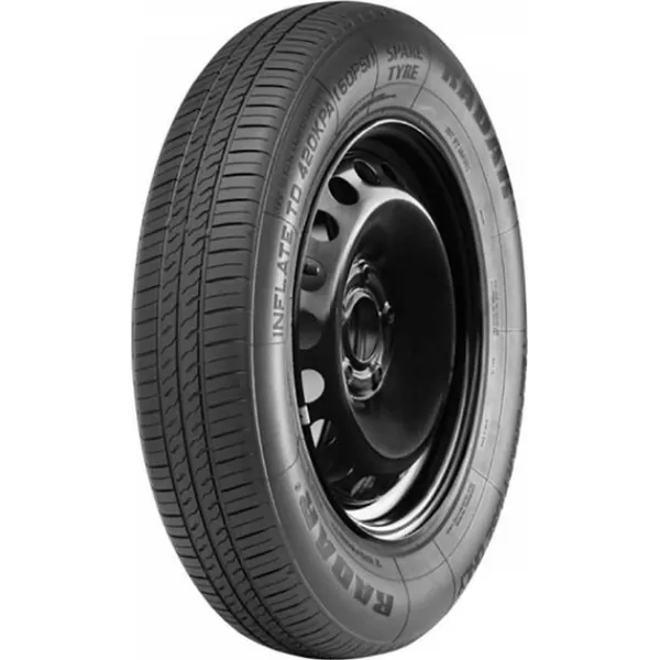 Radar Rst-spare 125/80 R16 97M