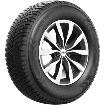 Anvelopa Riken All Season Light Truck 205/75 R16 110/108R