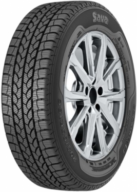 Sava Eskimo Lt 215/75 R16C 116R