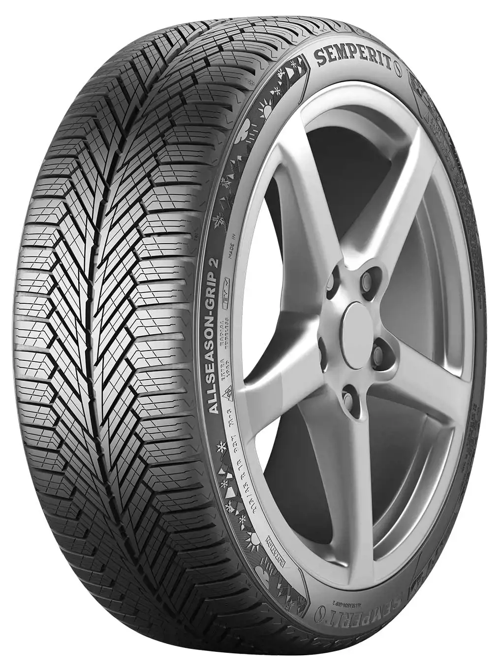 Anvelopa Semperit All Season-grip 2 Xl 205/60 R16 96V