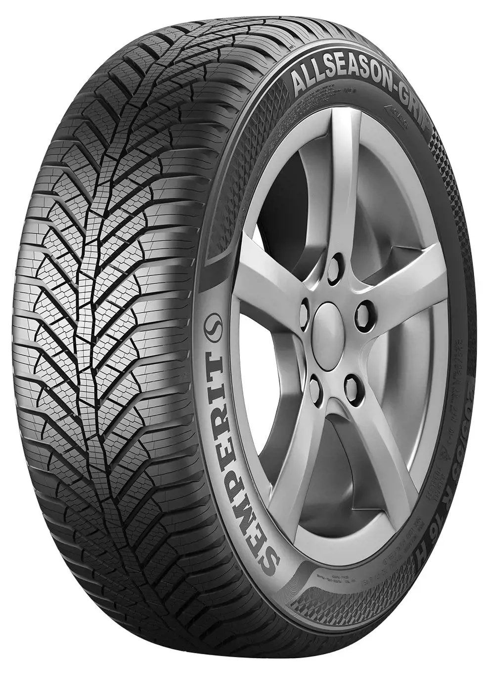 Anvelopa Semperit All Season-grip 195/60 R16 89H
