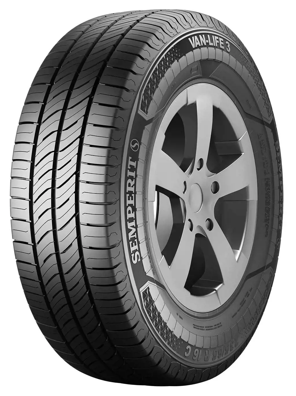 Semperit Van-life 3 205/R R16C 113R