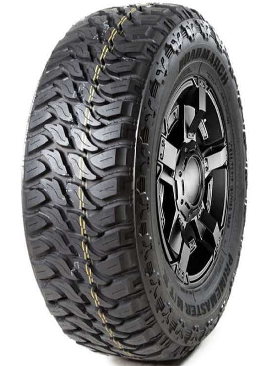 Sonix Prime Master M/t Ii 35/12.50 R20 121Q