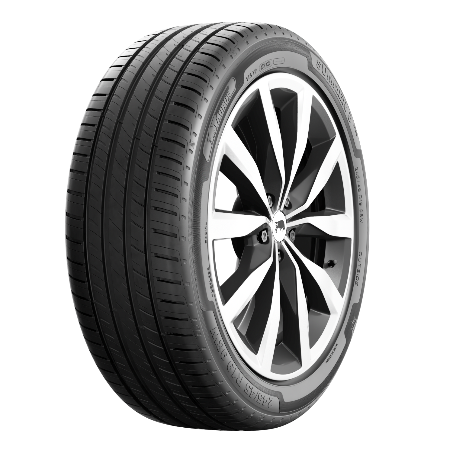 Anvelopa Taurus Summer 3 Suv Xl 245/45 R20 103Y