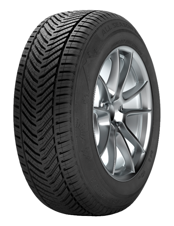 TIGAR ALL SEASON SUV XL 255/55 R18 109V